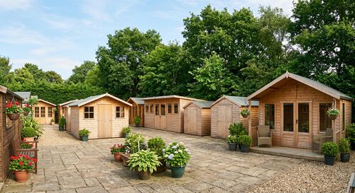 Ex-Display Garden Buildings: How to Get a Showroom Shed or Summerhouse for Less