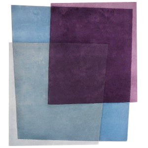 Rectangles Rug (Ex-Display)