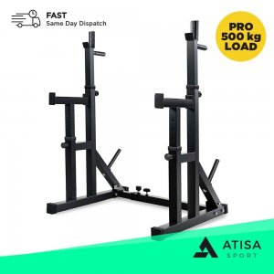 500kg squat rack dip stand
