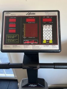 LifeFitness - Stepper machine - Runs well