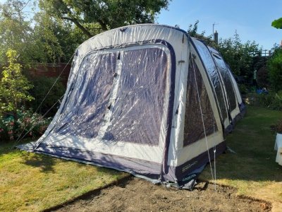 Outdoor Revolution Airdale 5.0s