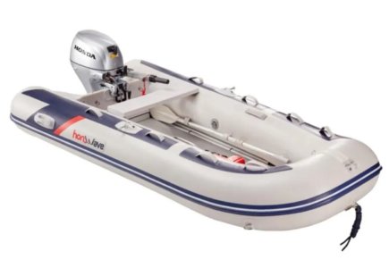 Ex Display Honwave T30-AE (Boat only, Outboard sold separately)