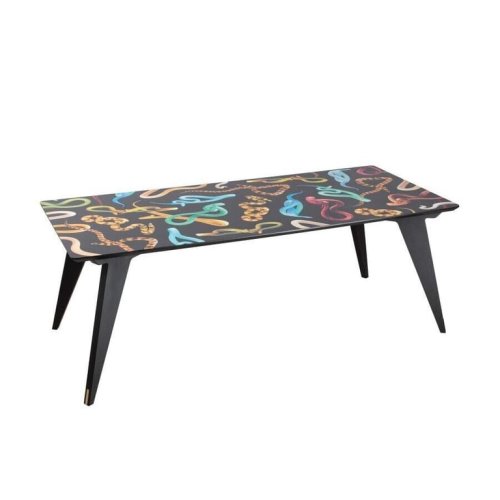 Seletti x Toiletpaper 'Snakes' placemat Kitchen linen main image 1