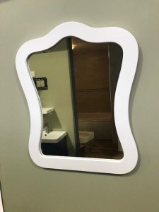 Ex-display Paris Mirror 700 X 590mm