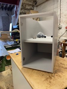 Fitted Kitchen Cabinets - Brand New Rigid Build - Not Showroom or Ex Display