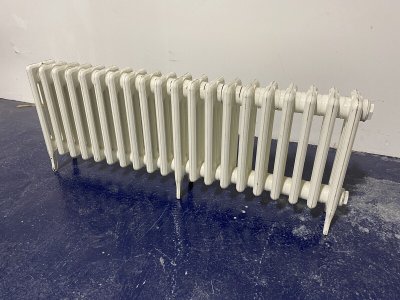 Arroll Neo-Classic Cast White 4 Column Radiator