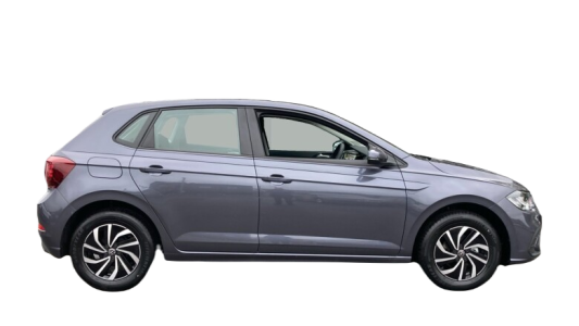 Ex-demo Volkswagen Polo 1.0 Life 5dr Petrol Hatchback