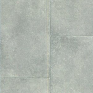 Non Slip Tile Effect Vinyl Flooring 2m X 1m