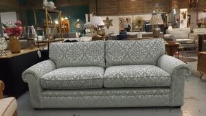 Parker Knoll Amersham 3 Seater Sofa — Ex-Display (RRP £1,765)
