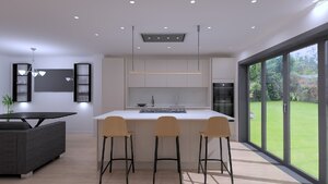 Ex-Display German Kitchen Extension - Cancelled Order