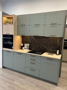 Ex-Display Hacker Porto Eucalyptus Kitchen - Worktop Included