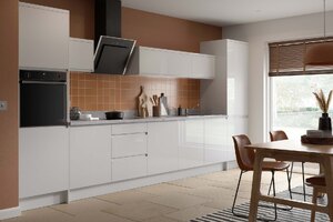 New Not Ex-Display J Groove Kitchen Worktops Appliances And Handles