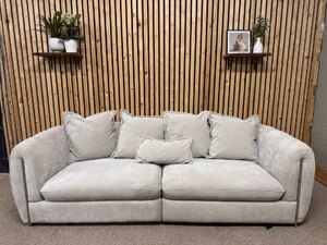 Sofology Empress 4 Seater Sofa Ex-Display