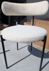 Pair of NQP Gallery Dining Chairs - Ex-Display