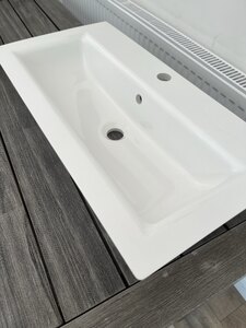 Unused Exdisplay Crosswater Mada 700x360 Bathroom Basin