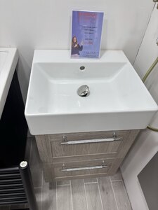 Kube x Basin Vanity Ex-Display Sink Unit