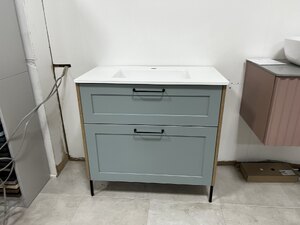 Dansani 800 Ex-Display Vanity Unit
