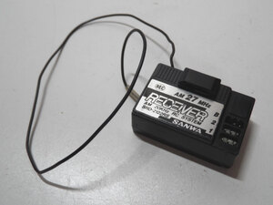 Unused Sanwa 27MHz AM SRD-2122RS Receiver As Shown (from Ex-Display Car) R13