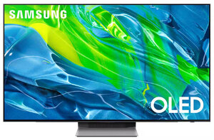 Samsung QE65S95BA 65 Inch OLED 4K Ultra HD HDR Smart Television (Ex-Display)