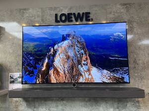 Loewe Bild i.48 DR+ 48 Inch 4K OLED TV - New Ex-Display with Five Year Warranty