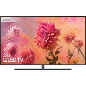 Ex-Display Samsung Qe75q9fna 75-Inch 4K Qled Hdr Tv