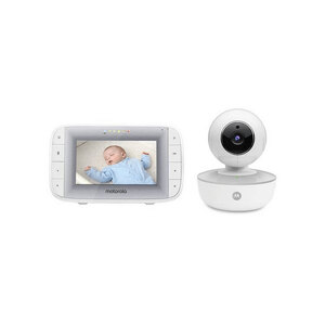 Motorola MBP36XL 5-Inch Colour Screen Video Baby Monitor Ex-Display