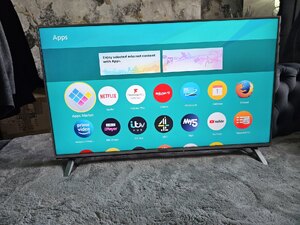 Ex-Display Panasonic TX-40DX700B 40 Inch 4K UHD Netflix