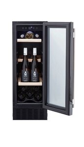 Matrix MWC300BL 30cm Wine Cooler Black – 20 Bottle Ex-Display