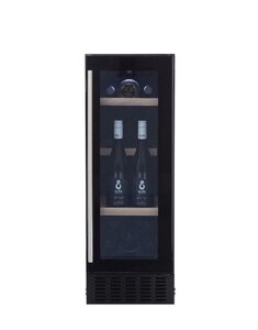 Matrix MWC300BL 30cm Built Under Wine Cooler 20 Bottle Ex-Display