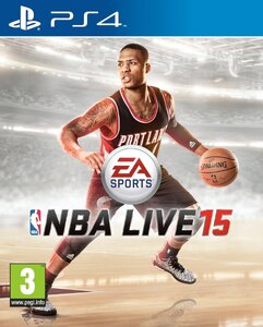 Nba Live 15 Ps4 Game Ex-Display Unused