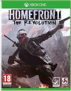 Homefront: The Revolution Day One Edition Xbox One Game Ex-Display