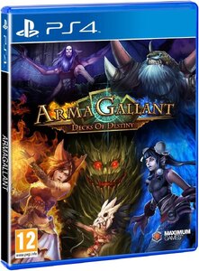 ArmaGallant: Decks of Destiny (PS4) Ex-Display