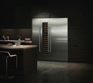 Ex-Display Sub-Zero Fridge, Freezer and Wine Cooler Appliance Set