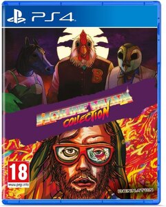 Hotline Miami Collection (PS4) Ex-Display