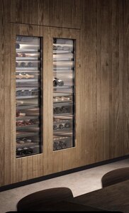 Gaggenau Twin Wine Cooler Set Ex-Display 400 Series