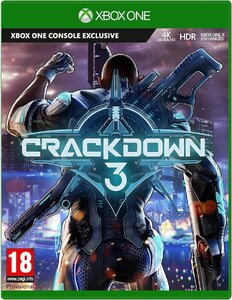 Crackdown 3 - Xbox One Ex-Display