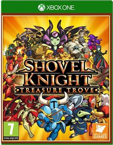 Shovel Knight: Treasure Trove Xbox One Game PEGI 7 (5 Games in One!) Ex-Display
