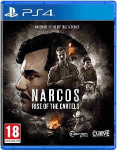 Narcos: Rise of The Cartels (PlayStation 4) Game PEGI 18 Ex-Display