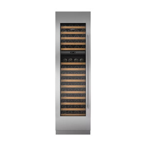 Ex-Display Sub-Zero ICBIW-24 610mm Wine Storage Cooler, Silver