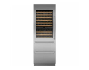 Ex-Display Sub-Zero ICBIW-30R Integrated Wine Storage Fridge Cooler