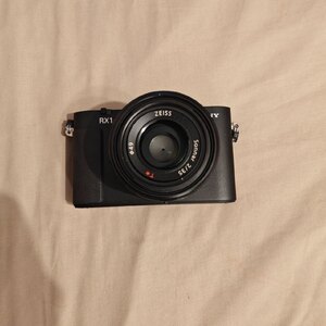 Sony Cyber-shot RX1R III Digital Camera Ex-Display