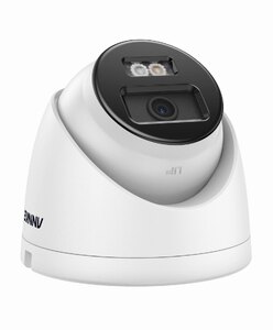 Ex-Display Annke 12MP Colour Night Vision PoE CCTV IP Security Camera with Audio In