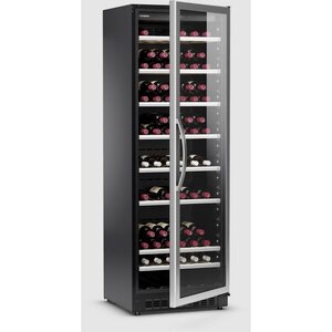 Ex-Display Dometic C125G Compressor Wine Cooler with Glass Door, 125 Bottles