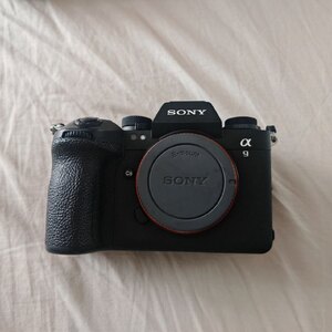 Sony A9 III Camera (ILCE-9M3) Ex-Display