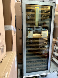 Sub-Zero ICBIW30 Ex-Display Dual Zone Wine Cooler 30 Inch
