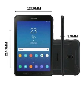 Ex-Display Samsung Galaxy Tab Active 2 16GB Wi-Fi 4G Unlocked 8 Inch Phone Call Android 9
