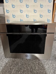Ex-Display Bertazzoni F457MODMWTX Combi Microwave Oven