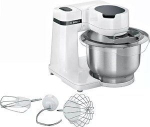 Bosch MUMS2EW00G 3.8 Litre 700W Stand Mixer - White (2 Year Warranty, Ex-Display)