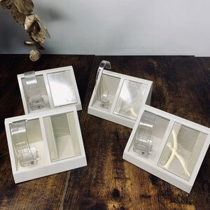 Four Watch Ex-Jewellery Shop Displays (Metal)