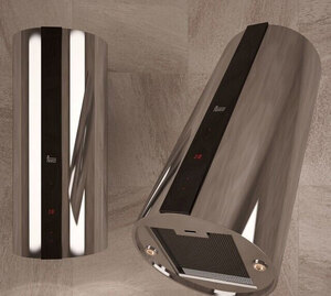 Teka CC40 Kitchen Island Cylinder Extractor Fan Ex-Display